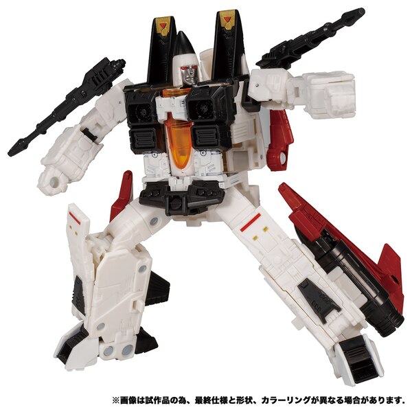 Takara Transformers Earthrise EX 19 Ramjet And Dirge Official Images  (5 of 6)